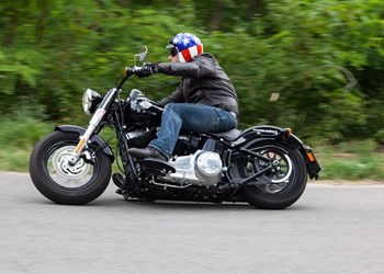 Harley Softail Slim Harley Softail Slim