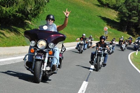 European Bikeweek 2013