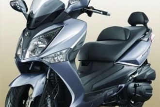 Sym GTS 300i mit ABS