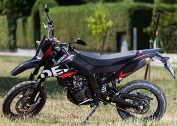 Derbi DRD 125 SM Derbi DRD 125 SM
