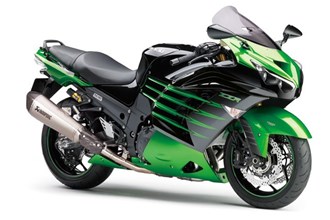 ZZR1400 Performance ZZR1400 Performance