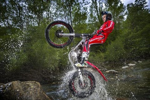 Montesa Cota 2014