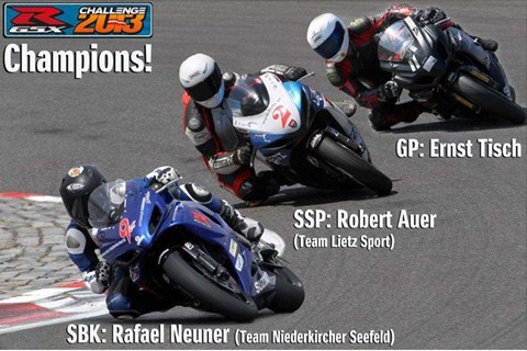 GSX-R-Challenge-2013