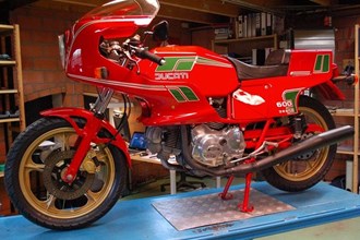 Ducati Pantah 500/600