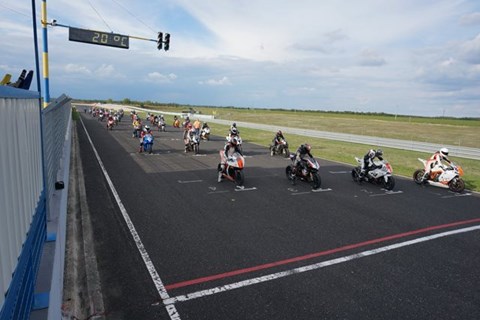 KTM TNT Pannoniaring