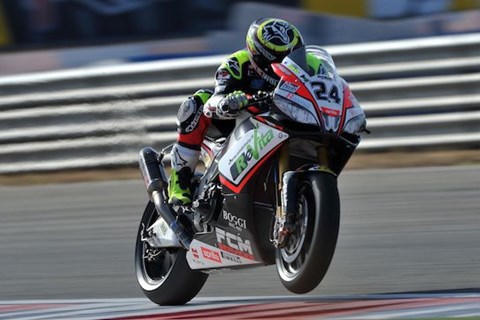 WSBK Istanbul