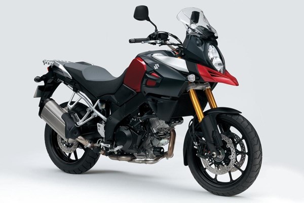 Suzuki V-Strom 2014