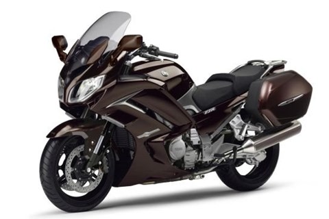 Yamaha FJR 1300AE 2014