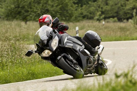 Yamaha FJR 1300 AS