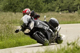 Yamaha FJR 1300 AS Yamaha FJR 1300 AS