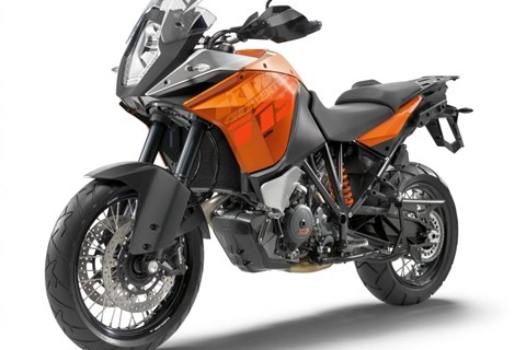 KTM 1190 Adventure MSC