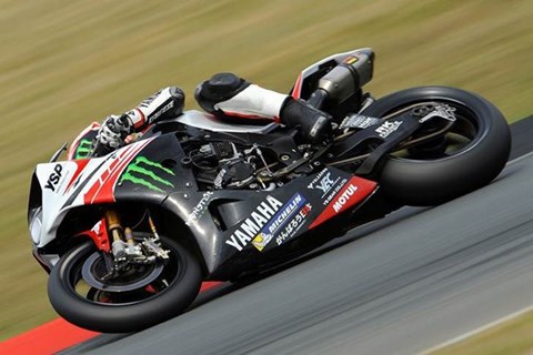 YART in Superbike WM