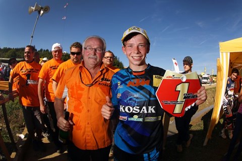 GoldenTyre im ADAC Cup