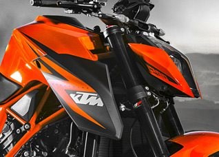 KTM 1290 Super Duke