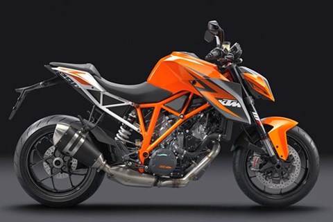 KTM 1290 Super Duke R