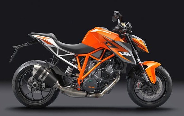 KTM 1290 Super Duke R