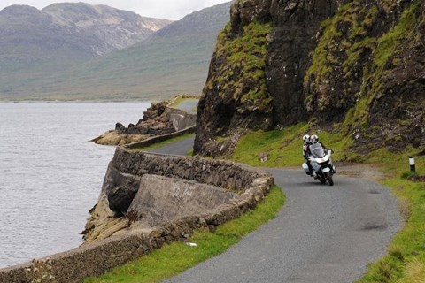 Schottlandreise Teil 1