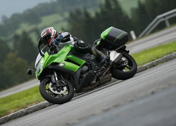 Kawasaki Z1000 SX Test Kawasaki Z1000 SX Test
