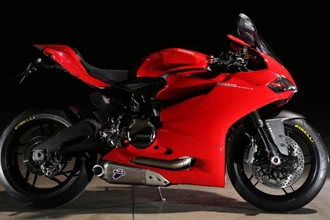 Panigale Diablo Rosso Panigale Diablo Rosso