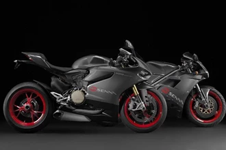 Ducati Panigale Senna Ducati Panigale Senna