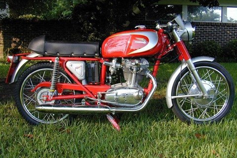Ducati Legenden