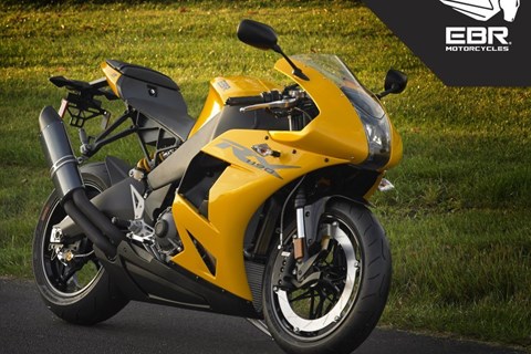 Erik Buell 1190RX