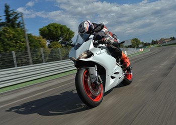 Ducati 899 Panigale Ducati 899 Panigale