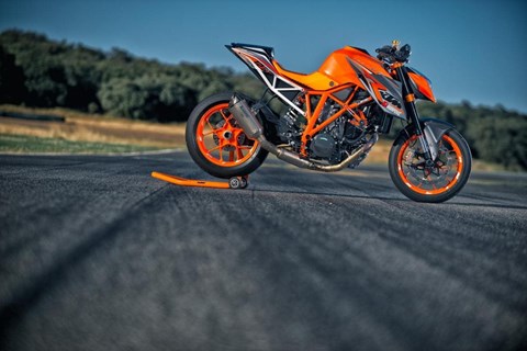 Super Duke 1290 Race Super Duke 1290 Race