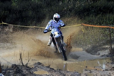 Werner Müller 7.Titel!