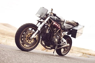 Ducati The Operator Ducati The Operator