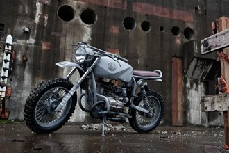Ural Quartermaster Ural Quartermaster