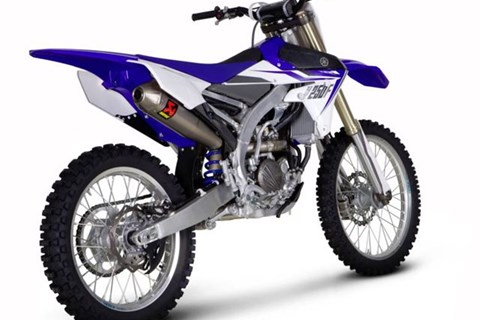 Akrapovic für YZ450 Akrapovic für YZ450