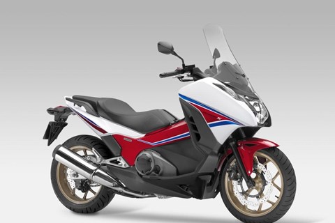 Honda Integra neu 2014