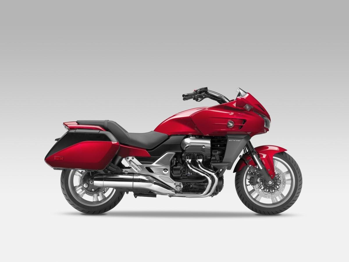 Honda ctx1300 2014