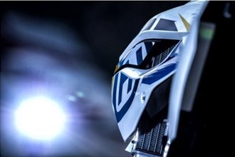Husqvarna Prototyp Husqvarna Prototyp