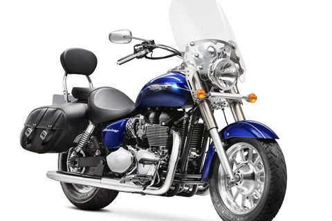 Triumph America LT neu
