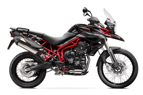 Tiger 800 XC Special