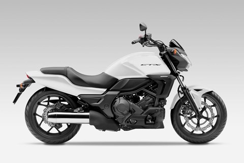 Honda CTX700N neu 2014