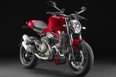 Ducati Monster 1200neu