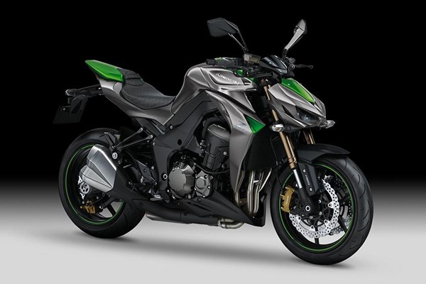 Kawasaki Z1000 neu