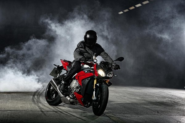 BMW S 1000 R Naked neu