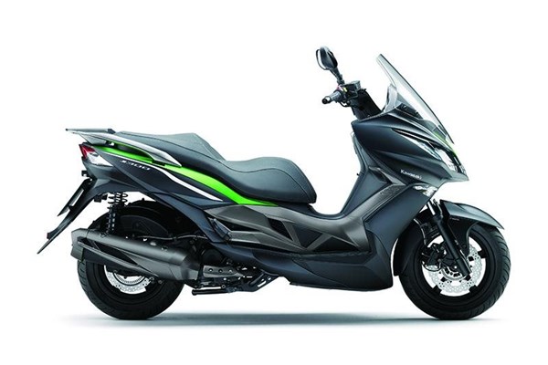 Kawasaki Roller J300