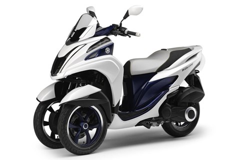 Yamaha Tricity 2014 Yamaha Tricity 2014