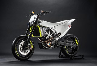 Husqvarna 701 SM
