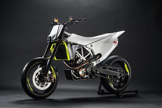 Husqvarna 701 SM