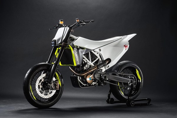 Husqvarna 701 SM