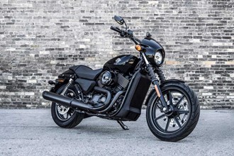 Harley Street 500/750 Harley Street 500/750