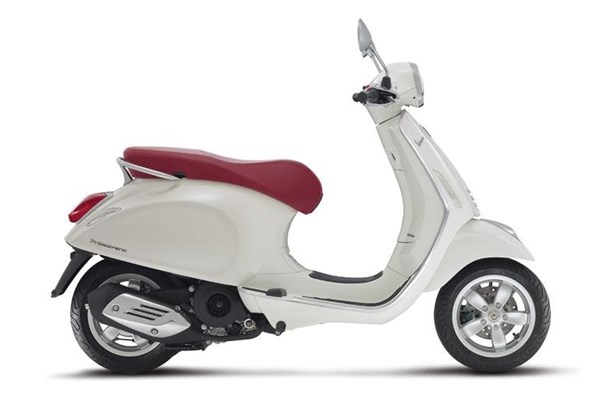 Vespa Primavera neu