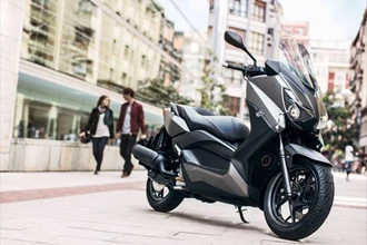 Yamaha X-MAX 125 / 250 Yamaha X-MAX 125 / 250
