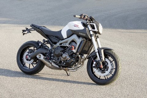 MT-09 Urban Roadster